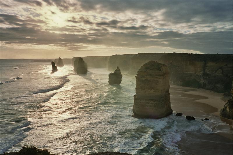 Great ocean road